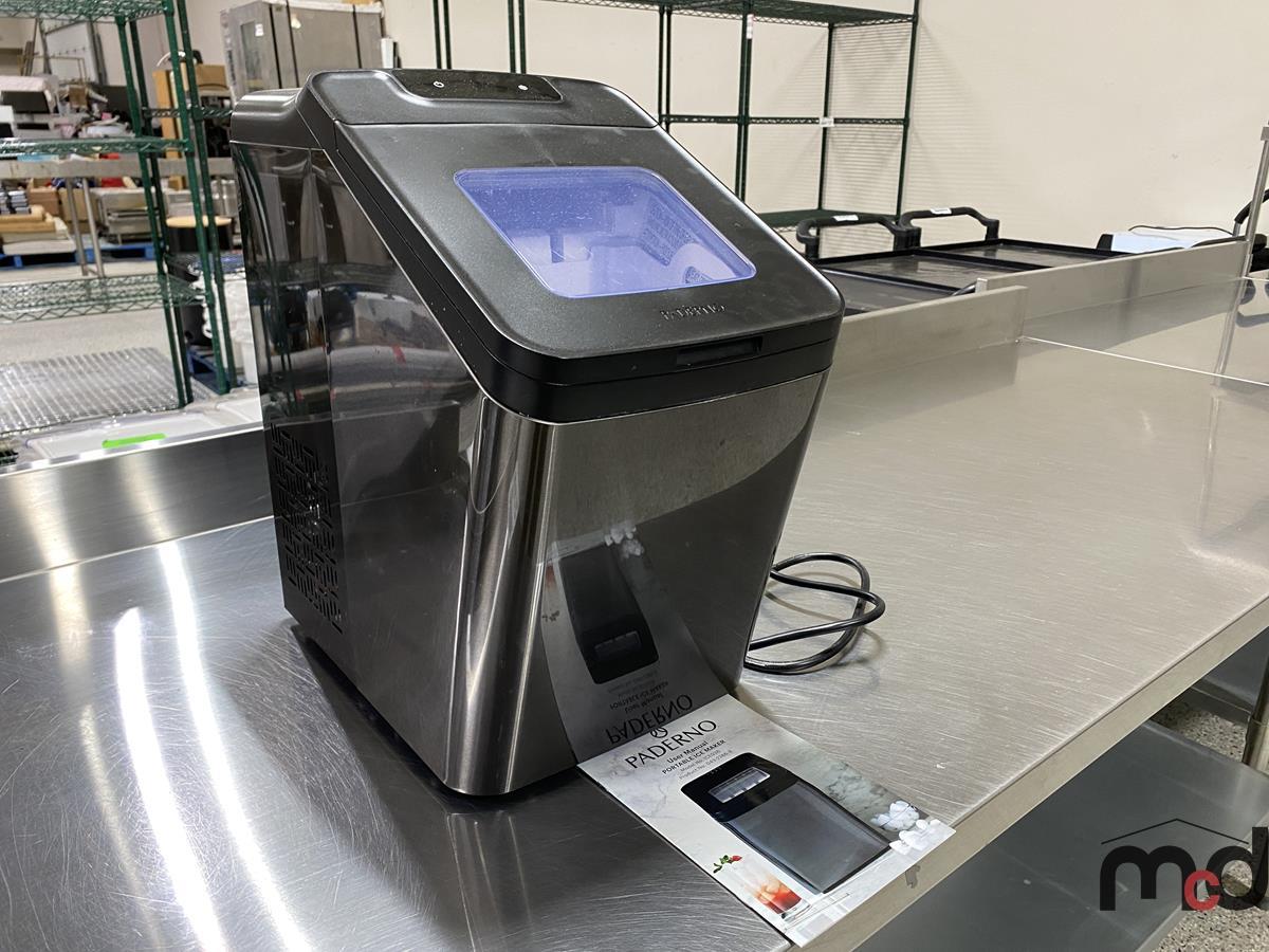 Paderno Portable Ice Maker